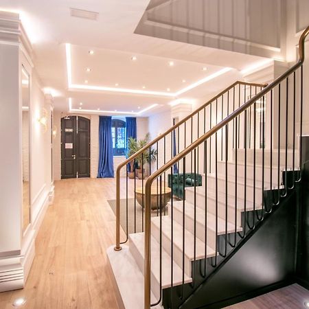 Livemalaga Centro Suites Εξωτερικό φωτογραφία