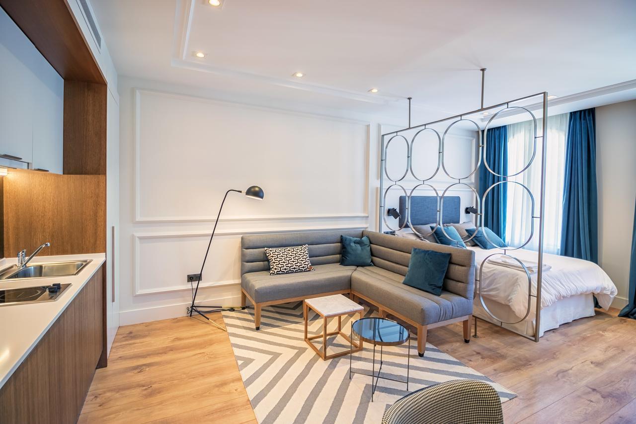 Livemalaga Centro Suites Εξωτερικό φωτογραφία
