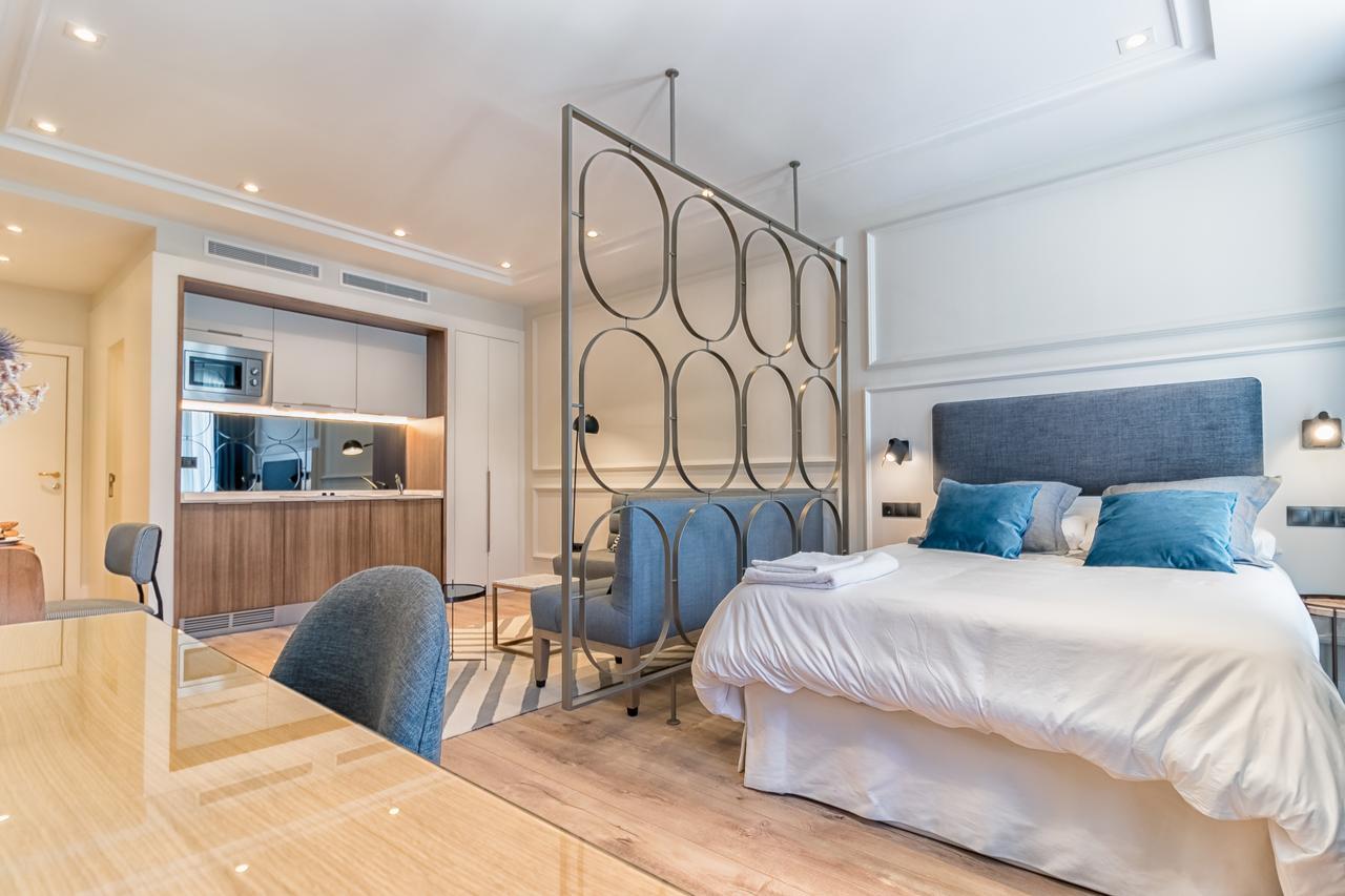 Livemalaga Centro Suites Εξωτερικό φωτογραφία