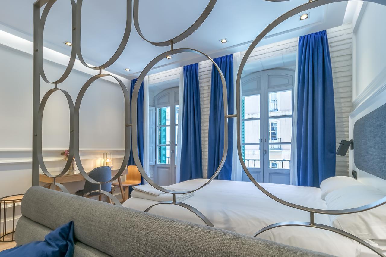 Livemalaga Centro Suites Εξωτερικό φωτογραφία