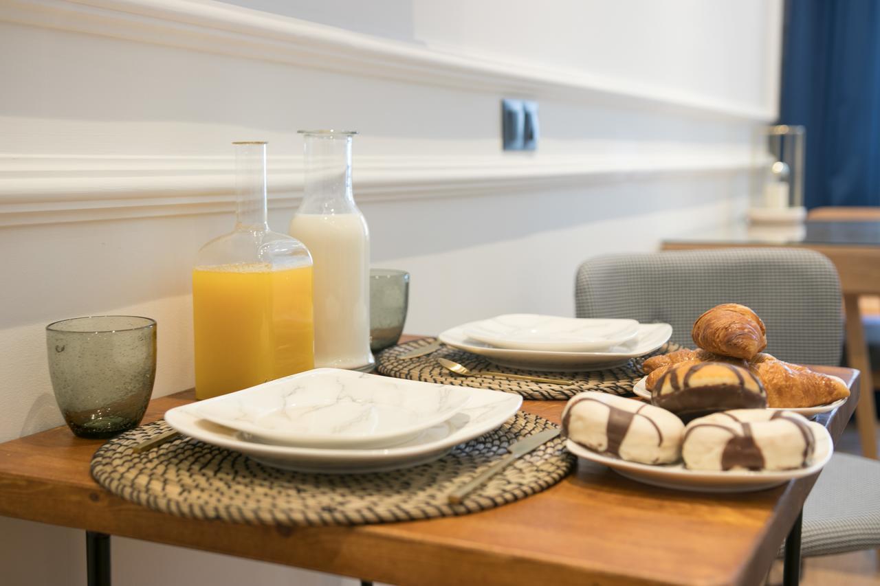 Livemalaga Centro Suites Εξωτερικό φωτογραφία