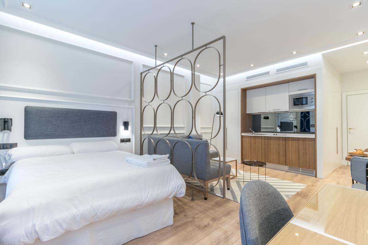 Livemalaga Centro Suites Εξωτερικό φωτογραφία