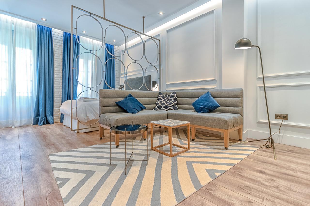 Livemalaga Centro Suites Εξωτερικό φωτογραφία