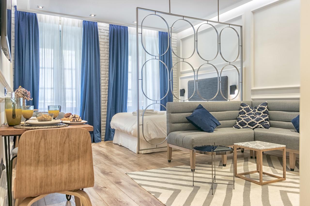 Livemalaga Centro Suites Εξωτερικό φωτογραφία