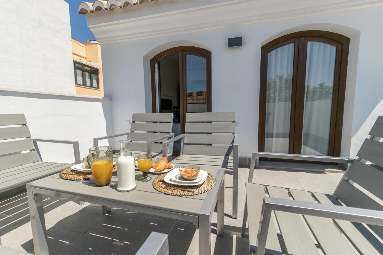 Livemalaga Centro Suites Εξωτερικό φωτογραφία