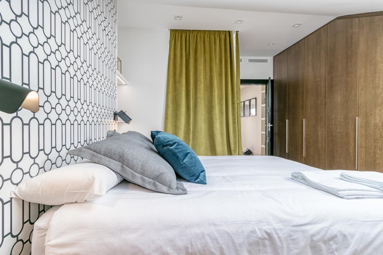 Livemalaga Centro Suites Εξωτερικό φωτογραφία