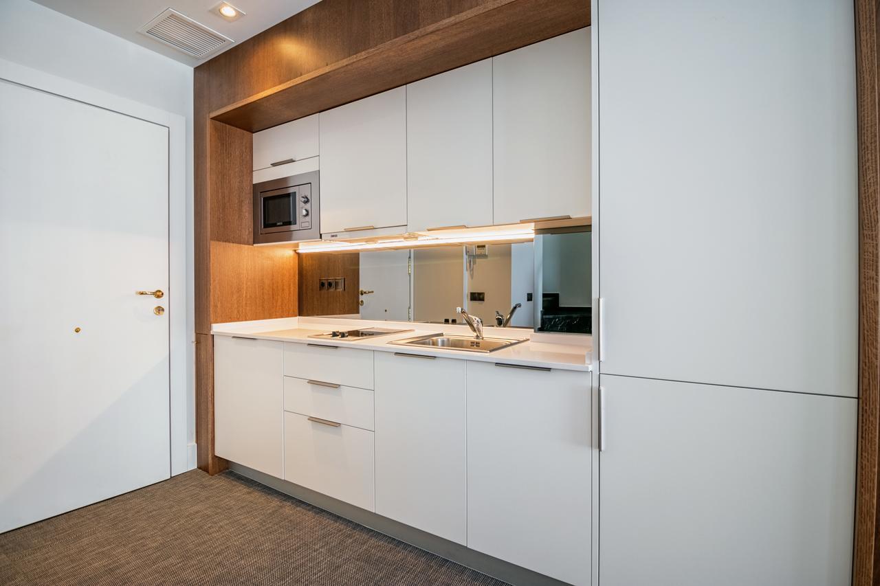 Livemalaga Centro Suites Εξωτερικό φωτογραφία