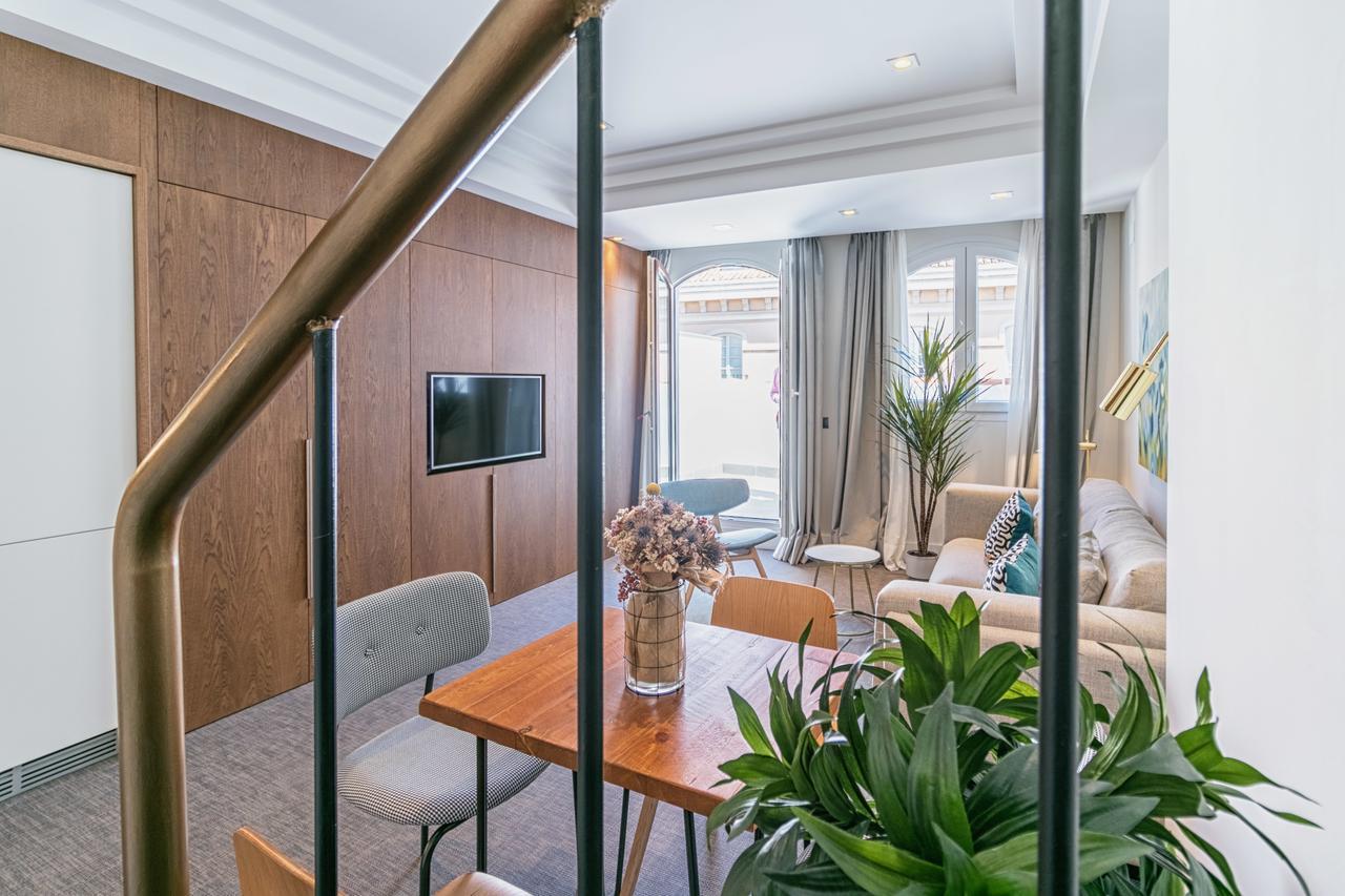 Livemalaga Centro Suites Εξωτερικό φωτογραφία