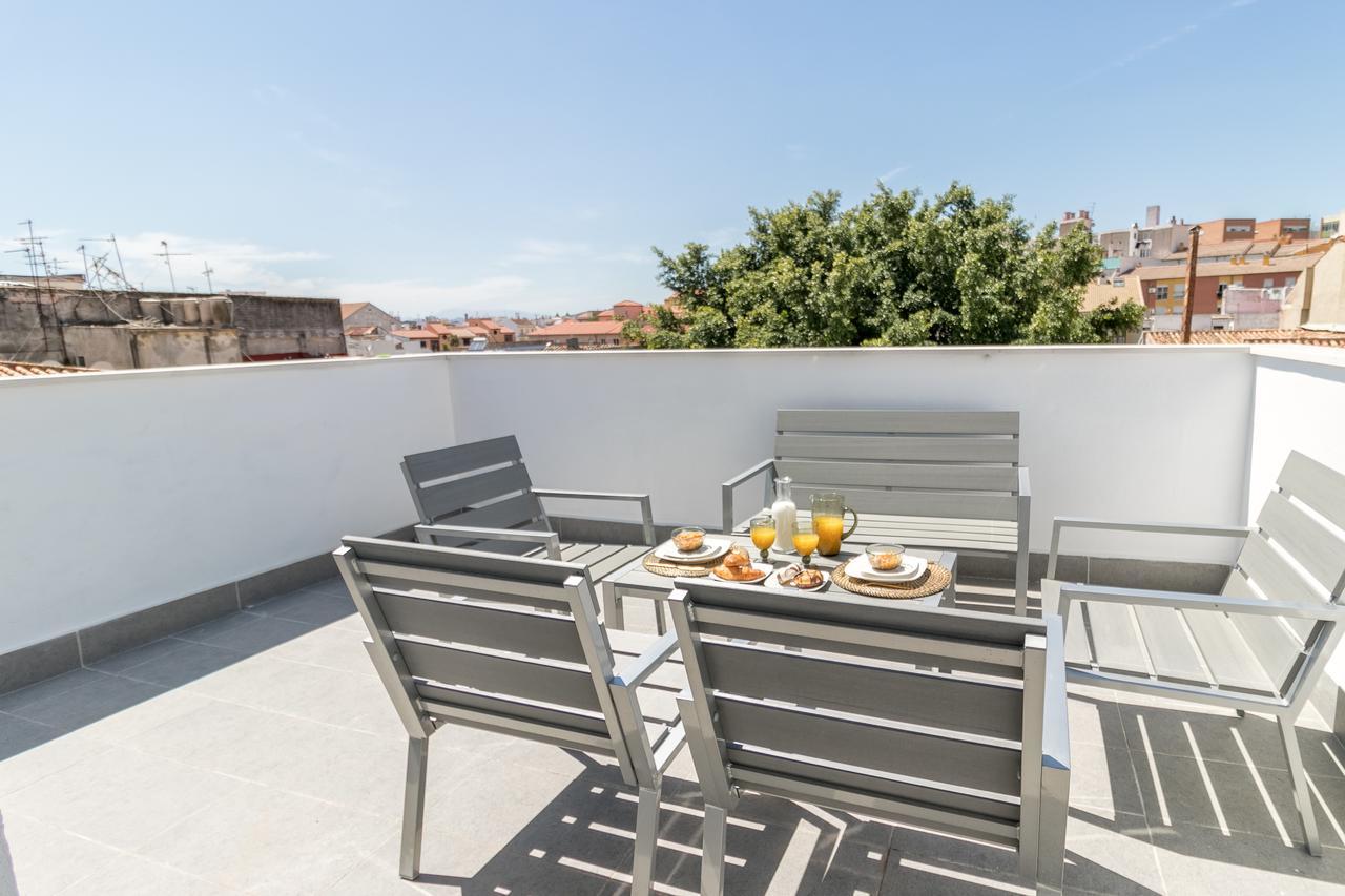 Livemalaga Centro Suites Εξωτερικό φωτογραφία