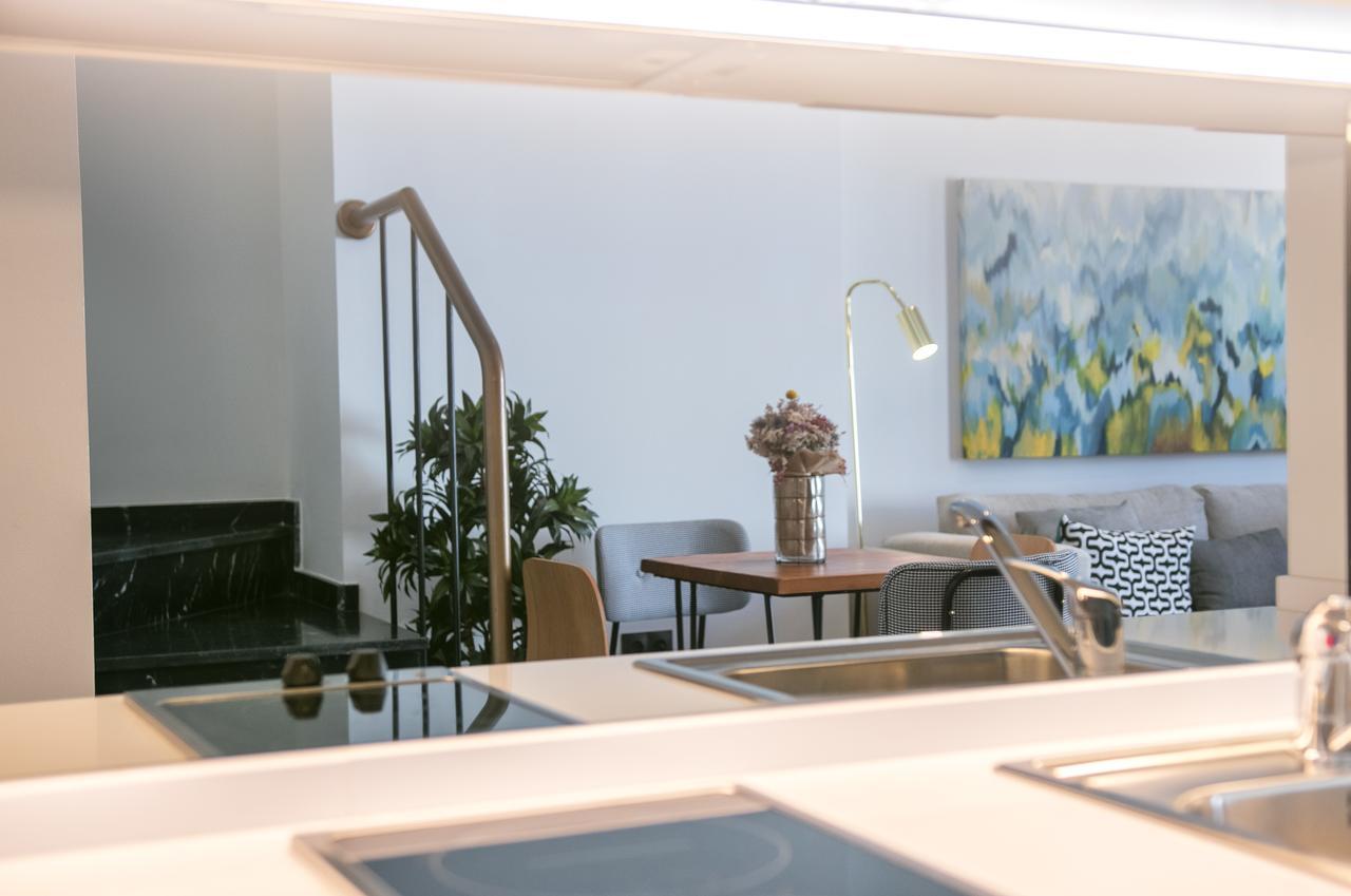 Livemalaga Centro Suites Εξωτερικό φωτογραφία