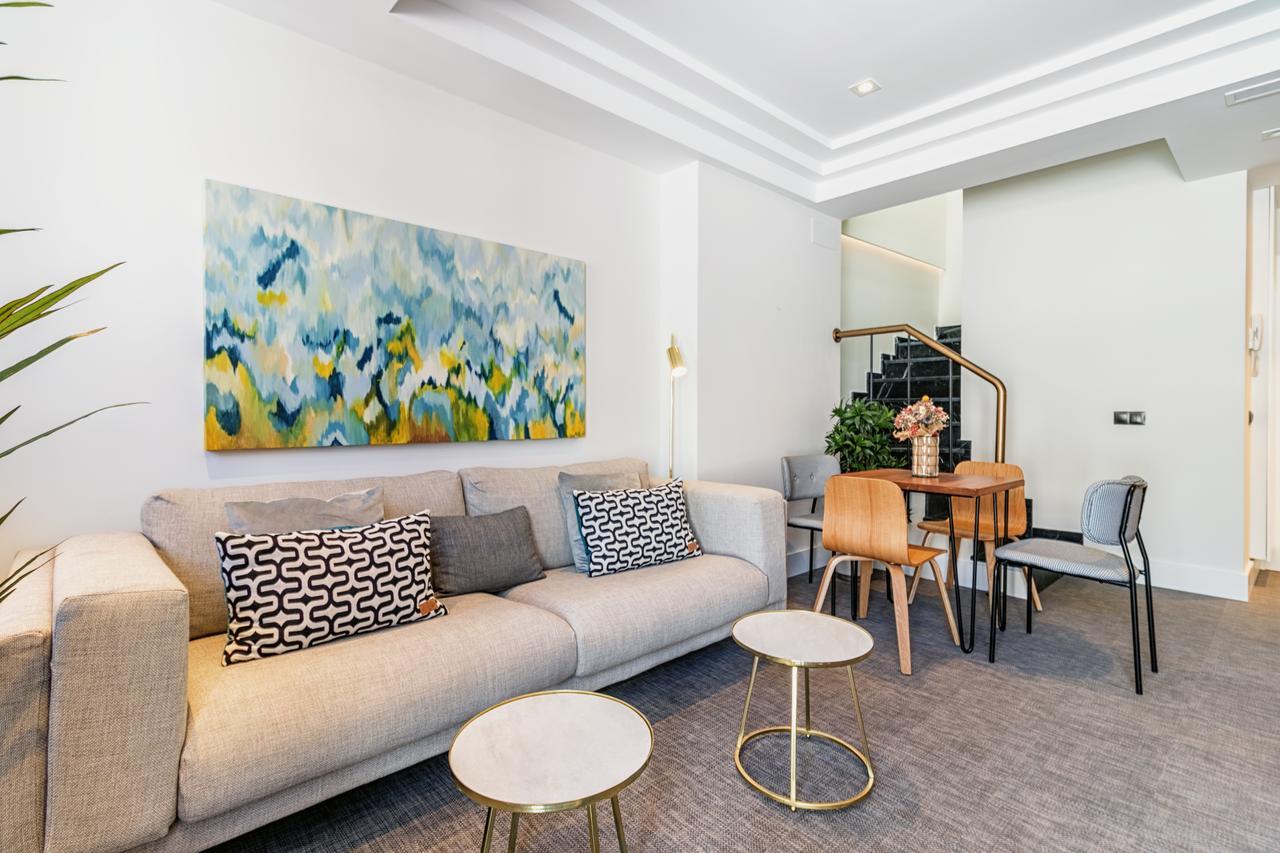 Livemalaga Centro Suites Εξωτερικό φωτογραφία