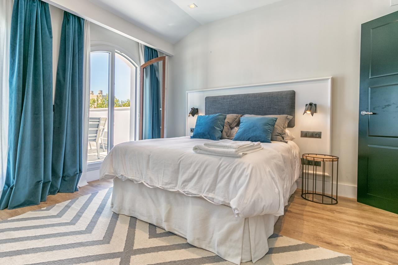 Livemalaga Centro Suites Εξωτερικό φωτογραφία