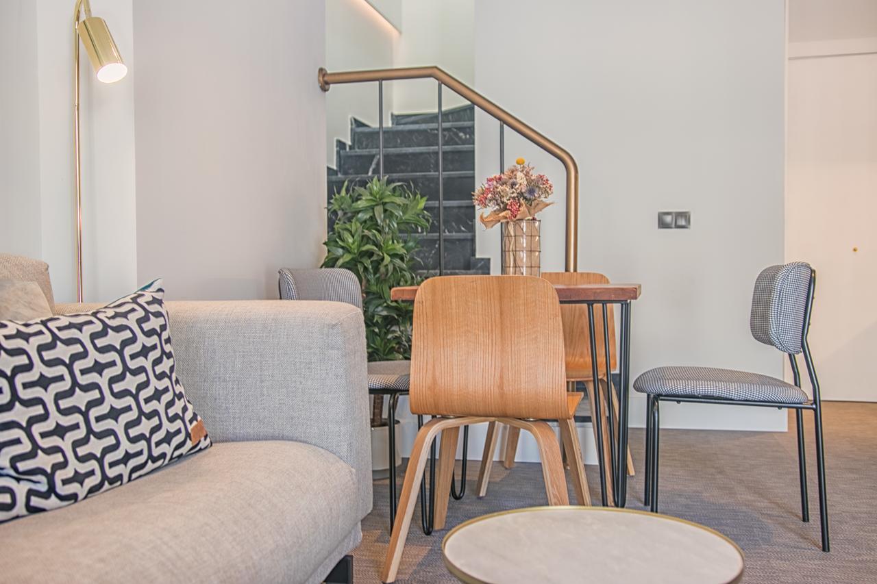 Livemalaga Centro Suites Εξωτερικό φωτογραφία