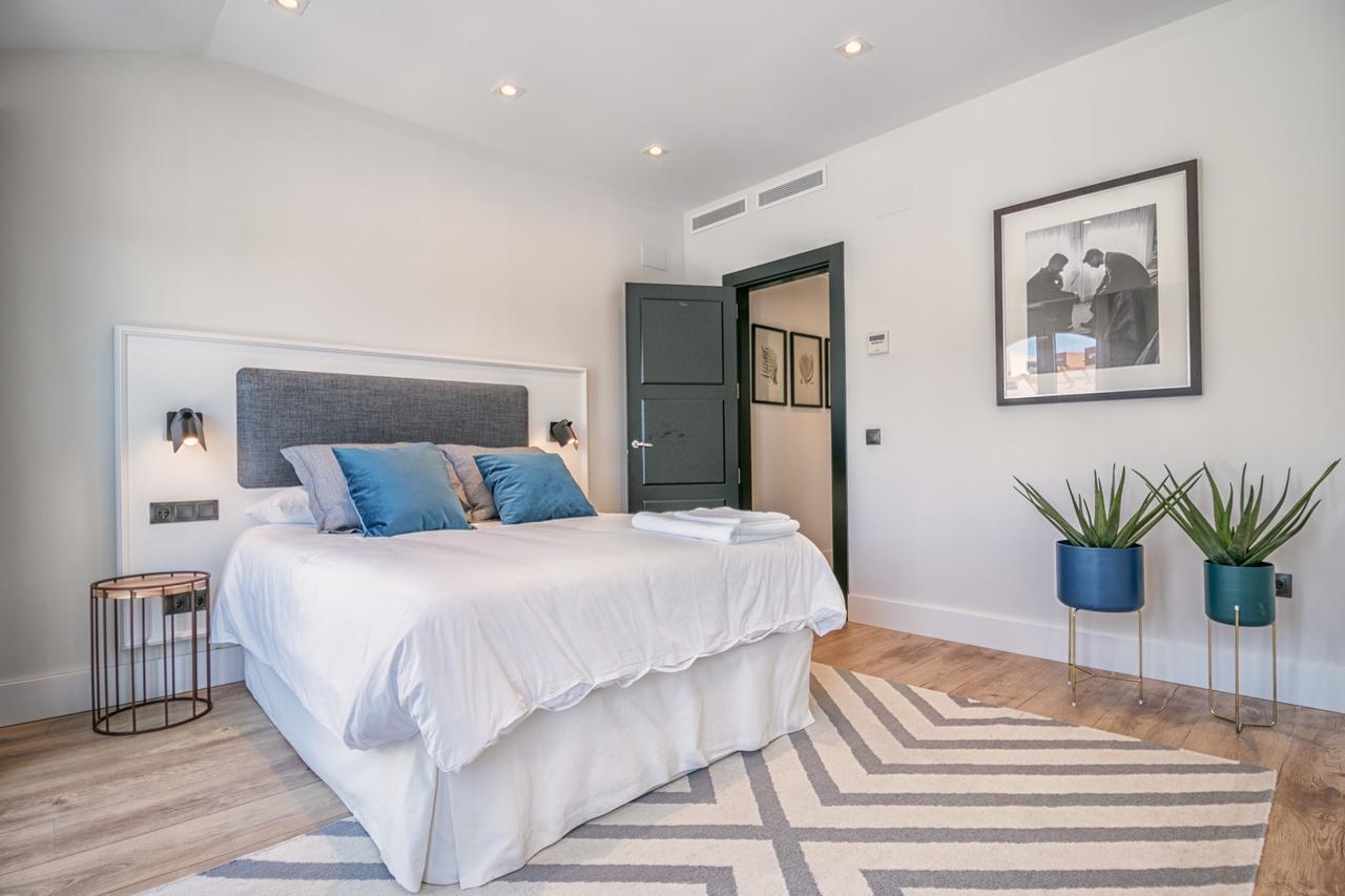 Livemalaga Centro Suites Εξωτερικό φωτογραφία