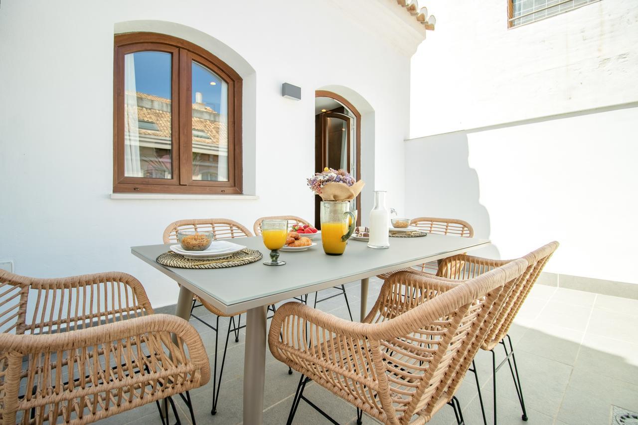 Livemalaga Centro Suites Εξωτερικό φωτογραφία