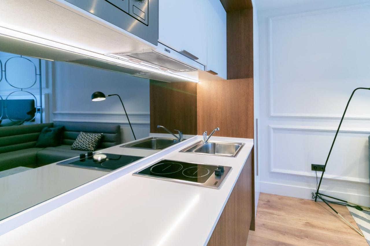Livemalaga Centro Suites Δωμάτιο φωτογραφία