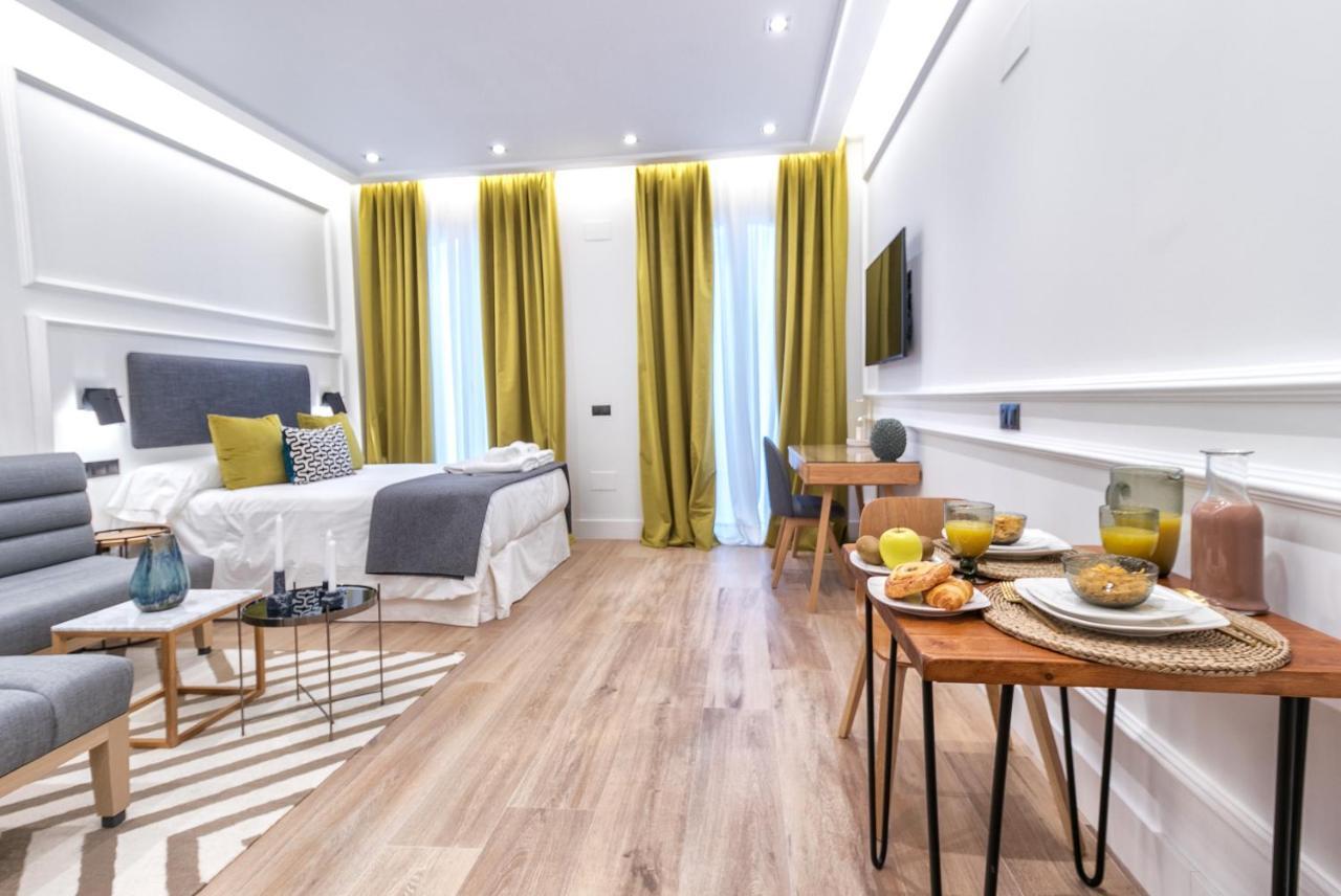 Livemalaga Centro Suites Εξωτερικό φωτογραφία