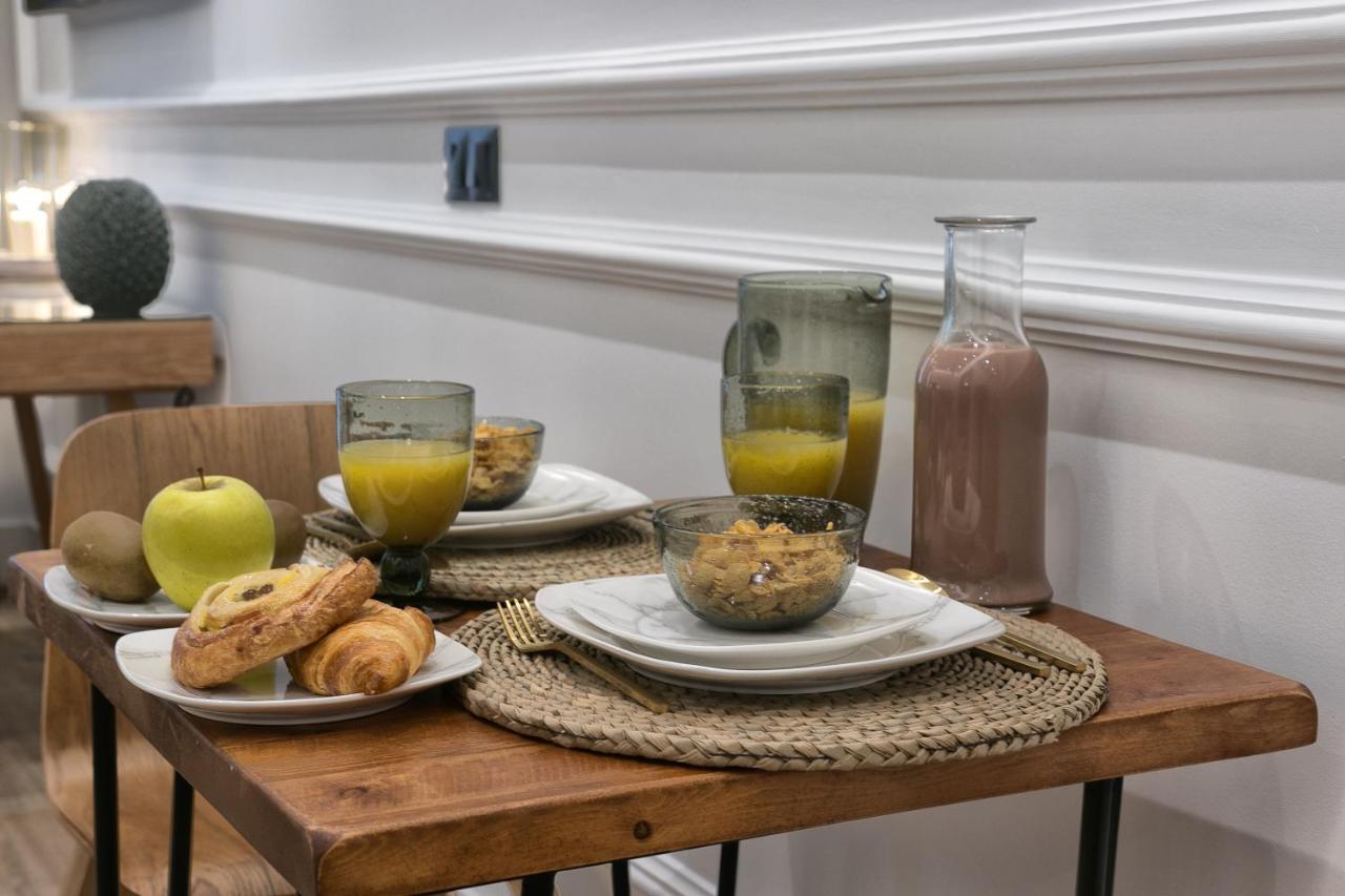 Livemalaga Centro Suites Εξωτερικό φωτογραφία