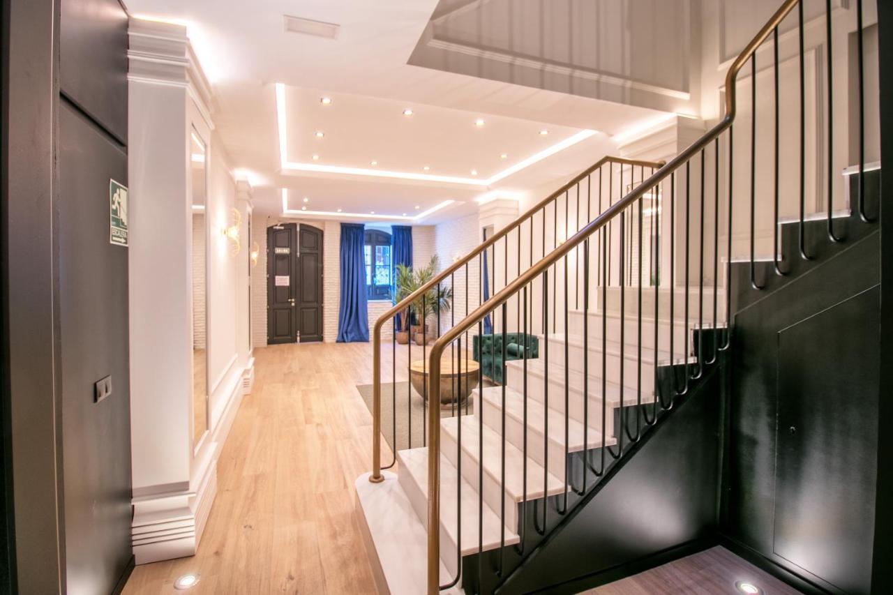 Livemalaga Centro Suites Εξωτερικό φωτογραφία