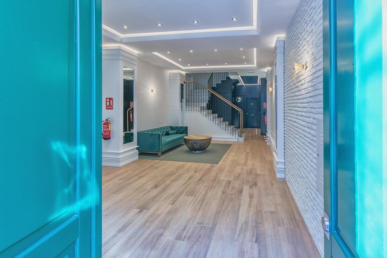 Livemalaga Centro Suites Εξωτερικό φωτογραφία