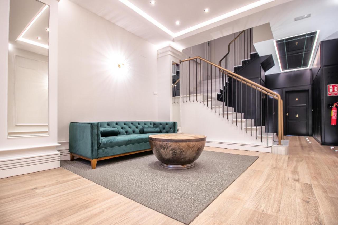 Livemalaga Centro Suites Εξωτερικό φωτογραφία